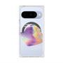 プレミアムスクエアケース with Pixelsnap［ Liquid Purple ］