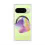 プレミアムスクエアケース with Pixelsnap［ Liquid Purple ］