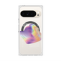 プレミアムスクエアケース with Pixelsnap［ Liquid Purple ］
