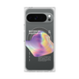 プレミアムスクエアケース with Pixelsnap［ Liquid Purple ］