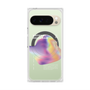 プレミアムスクエアケース with Pixelsnap［ Liquid Purple ］