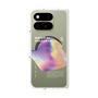 プレミアムスクエアケース with Pixelsnap［ Liquid Purple ］