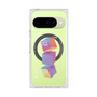 プレミアムスクエアケース with Pixelsnap［ Cube×3 ］