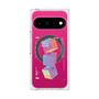 プレミアムスクエアケース with Pixelsnap［ Cube×3 ］