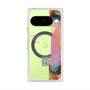 プレミアムスクエアケース with Pixelsnap［ Calm ］