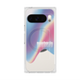 プレミアムスクエアケース with Pixelsnap［ euphoria holo ］
