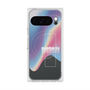 プレミアムスクエアケース with Pixelsnap［ euphoria holo ］