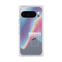 プレミアムスクエアケース with Pixelsnap［ euphoria holo ］