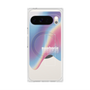 プレミアムスクエアケース with Pixelsnap［ euphoria holo ］