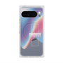 プレミアムスクエアケース with Pixelsnap［ euphoria holo ］