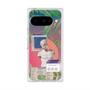 プレミアムスクエアケース with Pixelsnap［ vapor wave ］
