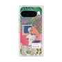 プレミアムスクエアケース with Pixelsnap［ vapor wave ］