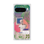 プレミアムスクエアケース with Pixelsnap［ vapor wave ］