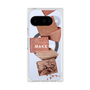 プレミアムスクエアケース with Pixelsnap［ Eye shadow-A ］