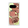 プレミアムスクエアケース with Pixelsnap［ Eye shadow-B ］