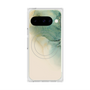 プレミアムスクエアケース with Pixelsnap［ Marble Green ］