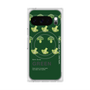 プレミアムスクエアケース with Pixelsnap［ GREEN-Broccoli ］