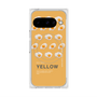 プレミアムスクエアケース with Pixelsnap［ YELLOW-Egg ］