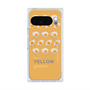 プレミアムスクエアケース with Pixelsnap［ YELLOW-Egg ］