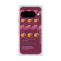 プレミアムスクエアケース with Pixelsnap［ PURPLE-Sweet potato ］