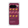 プレミアムスクエアケース with Pixelsnap［ PURPLE-Sweet potato ］