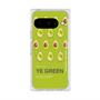 プレミアムスクエアケース with Pixelsnap［ YE GREEN-Avocado ］