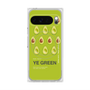 プレミアムスクエアケース with Pixelsnap［ YE GREEN-Avocado ］