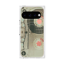 プレミアムスクエアケース with Pixelsnap［ RETORO CASSETTE TAPE - Skeleton Red ］