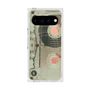 プレミアムスクエアケース with Pixelsnap［ RETORO CASSETTE TAPE - Skeleton Red ］