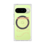 プレミアムスクエアケース with Pixelsnap［ SAVAGE Orange ］