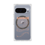 プレミアムスクエアケース with Pixelsnap［ SAVAGE Orange ］