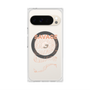 プレミアムスクエアケース with Pixelsnap［ SAVAGE Orange ］