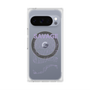 プレミアムスクエアケース with Pixelsnap［ SAVAGE Purple ］