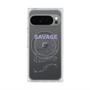 プレミアムスクエアケース with Pixelsnap［ SAVAGE Purple ］