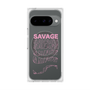 プレミアムスクエアケース with Pixelsnap［ SAVAGE Pink ］