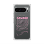 プレミアムスクエアケース with Pixelsnap［ SAVAGE Pink ］