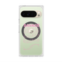プレミアムスクエアケース with Pixelsnap［ SAVAGE Pink ］
