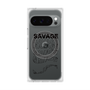 プレミアムスクエアケース with Pixelsnap［ SAVAGE Black ］