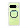 プレミアムスクエアケース with Pixelsnap［ SAVAGE Blue ］