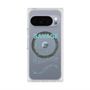 プレミアムスクエアケース with Pixelsnap［ SAVAGE Blue ］