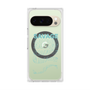 プレミアムスクエアケース with Pixelsnap［ SAVAGE Blue ］