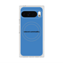 プレミアムスクエアケース with Pixelsnap［ NATURAL COMMODITY Blue ］