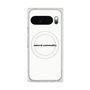 プレミアムスクエアケース with Pixelsnap［ NATURAL COMMODITY White ］