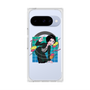 プレミアムスクエアケース with Pixelsnap［ KARUMA Character Design CASE ］