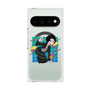 プレミアムスクエアケース with Pixelsnap［ KARUMA Character Design CASE ］