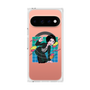 プレミアムスクエアケース with Pixelsnap［ KARUMA Character Design CASE ］