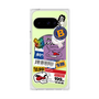 プレミアムスクエアケース with Pixelsnap［ Demon Friends Sticker .1 ］