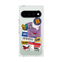 プレミアムスクエアケース with Pixelsnap［ Demon Friends Sticker .1 ］