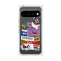 プレミアムスクエアケース with Pixelsnap［ Demon Friends Sticker .1 ］