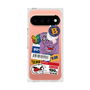 プレミアムスクエアケース with Pixelsnap［ Demon Friends Sticker .1 ］
